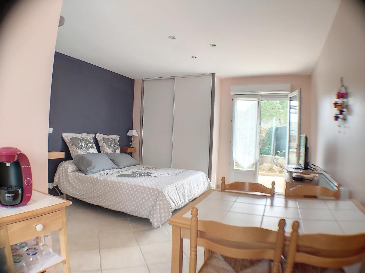 Apartament Studio Sylvie Comigne Zewnętrze zdjęcie